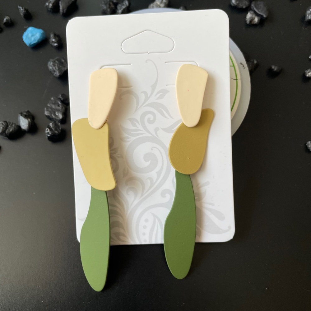 Handmade earrings